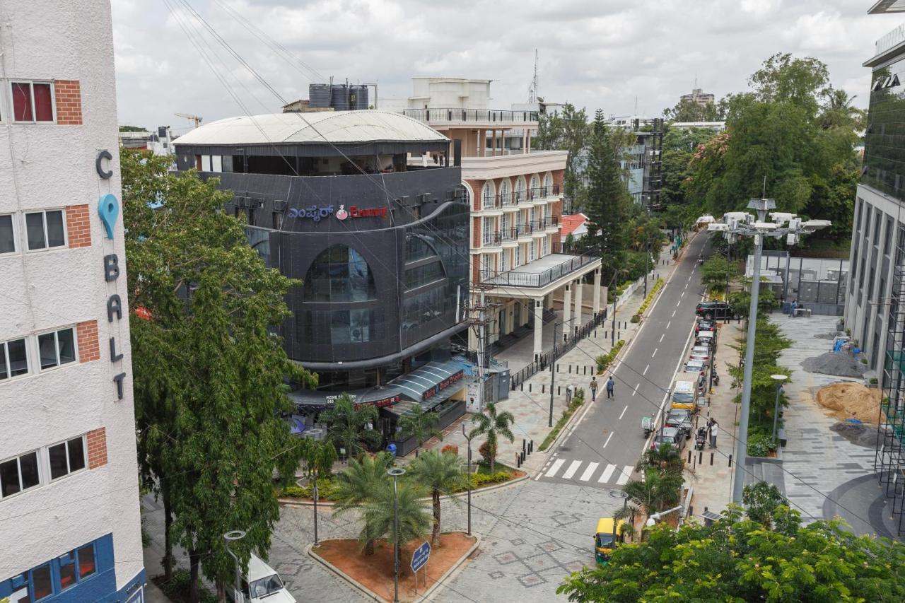 Locul Central - Church Street Bangalore Exterior foto